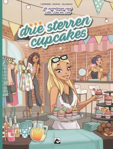 Drie Sterren: Cupcakes