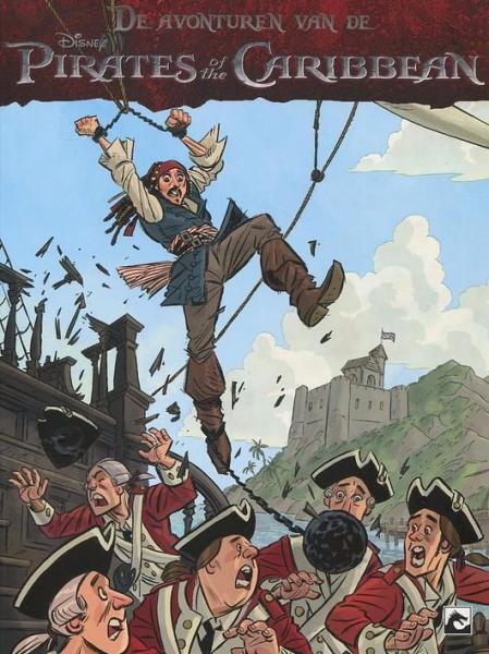 Pirates of the Caribbean: De avonturen van 1