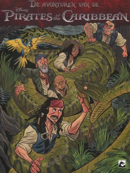 Pirates of the Caribbean: De avonturen van 2