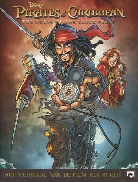 Pirates of the Caribbean filmspecial: Curse of the Black Pea
