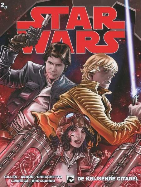 Star Wars NL 14 het mysterie van de citadel 2/2