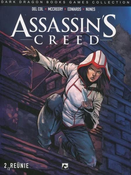 Assassin's Creed (Dark Dragon) SC 5 thuiskomst 2/2