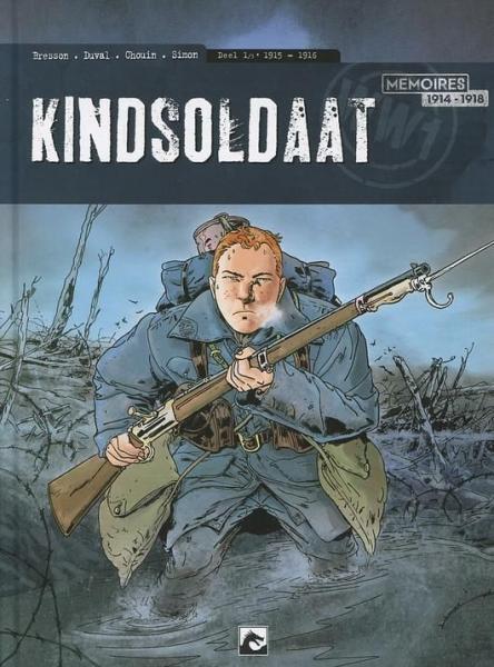 Kindsoldaat SC 1