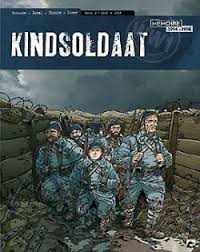 Kindsoldaat HC 2