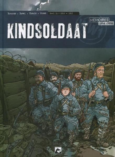 Kindsoldaat SC 2