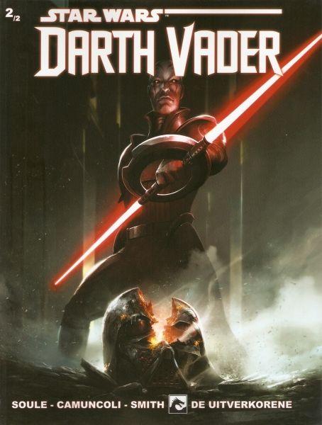 Star Wars NL Darth Vader: de uitverkorene 2/2