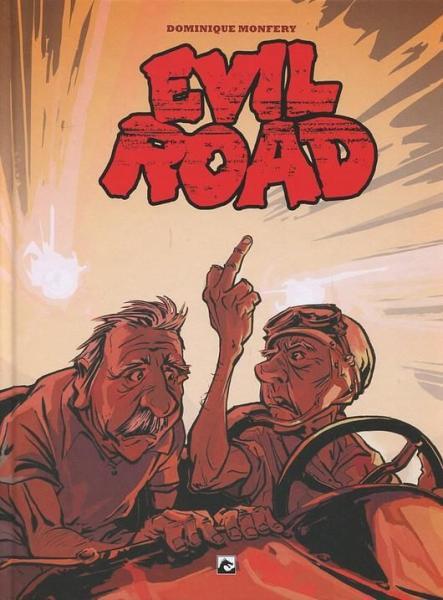 Evil road HC 1