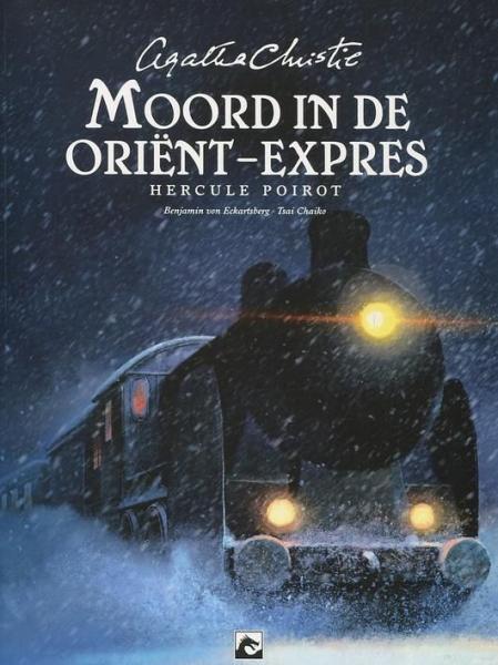 Agatha Christie SC 01 Moord in de Orient Express