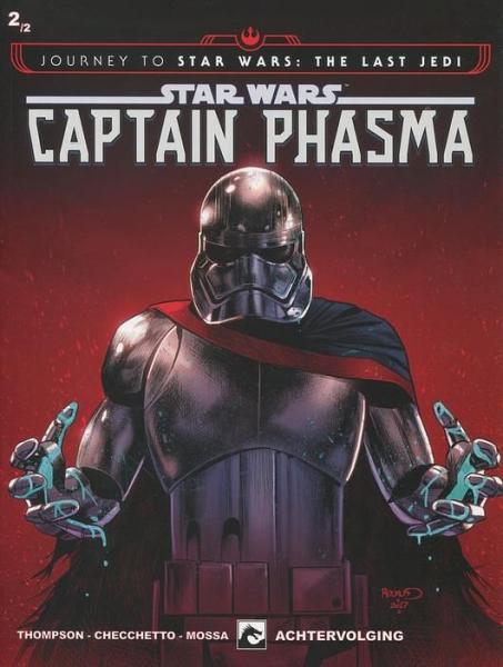 Star Wars NL Captain Phasma 2/2