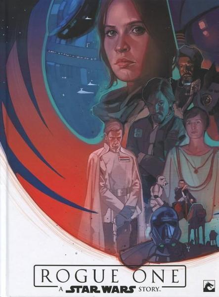 Star Wars NL remastered Rogue one