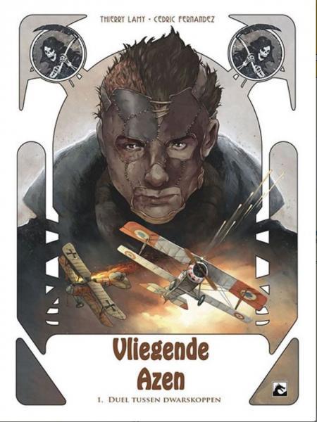 Vliegende Azen SC 1