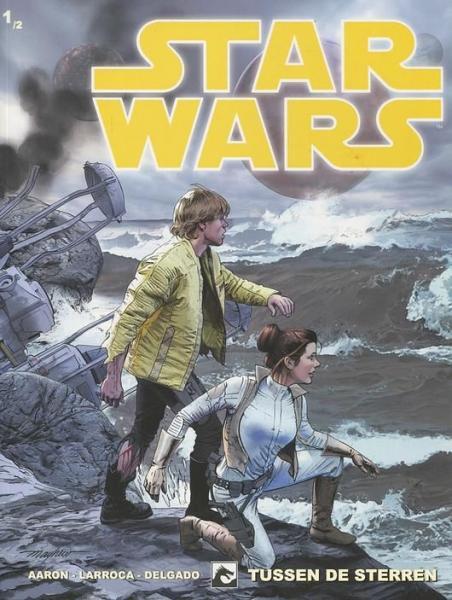 Star Wars NL Tussen de sterren 1