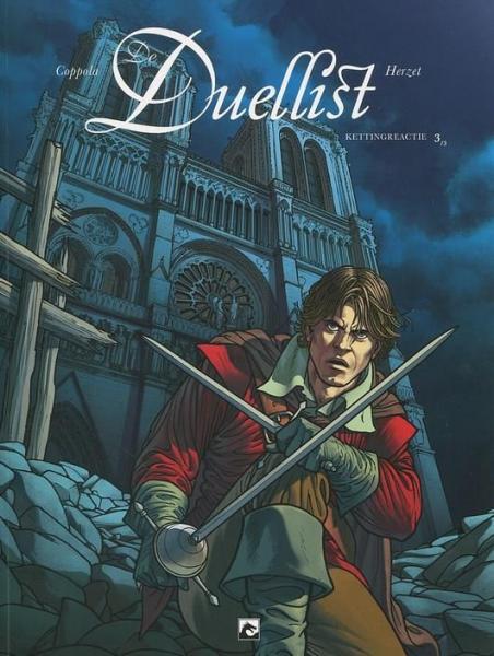 De duellist SC 3/3