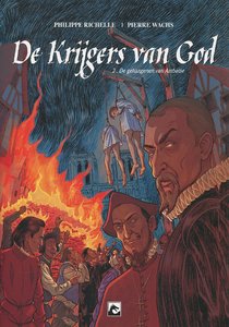 De krijgers van god SC 3