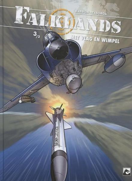 Falklands HC 3