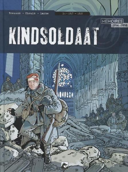 Kindsoldaat SC 3