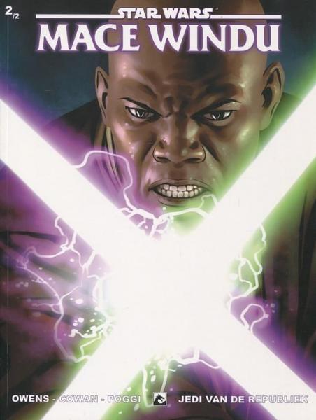 Star Wars NL Mace Windu 2