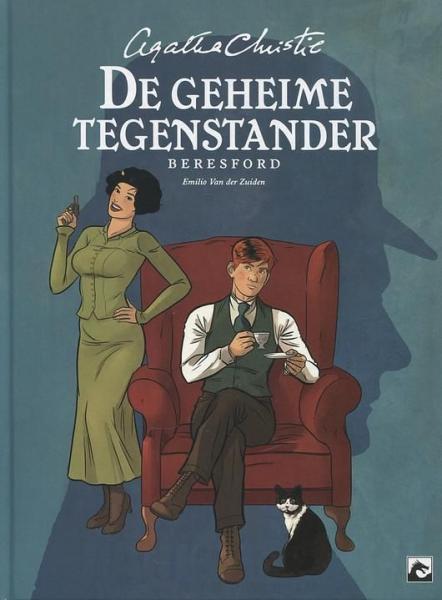 Agatha Christie HC 02 De geheime tegenstander