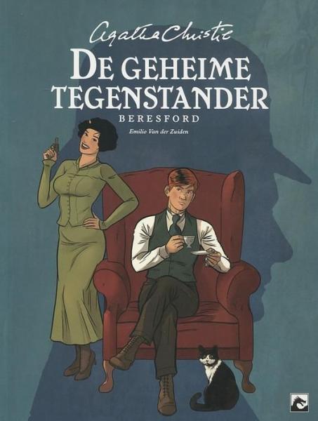 Agatha Christie SC 02 De geheime tegenstander