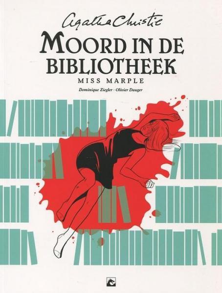 Agatha Christie SC 03 Moord in de bibliotheek