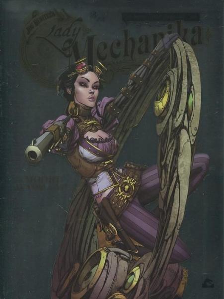 Lady Mechanica. De moordautomaat 2