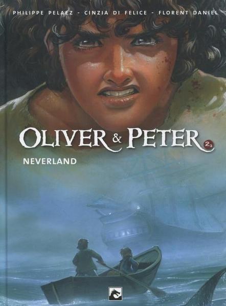 Oliver en Peter 2 Neverland