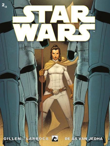 Star Wars NL de as van jedha 2