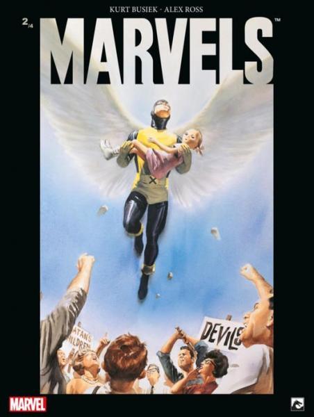 Marvels NL 2