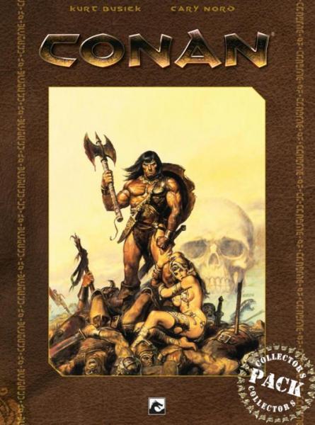 Conan NL 1-2-3