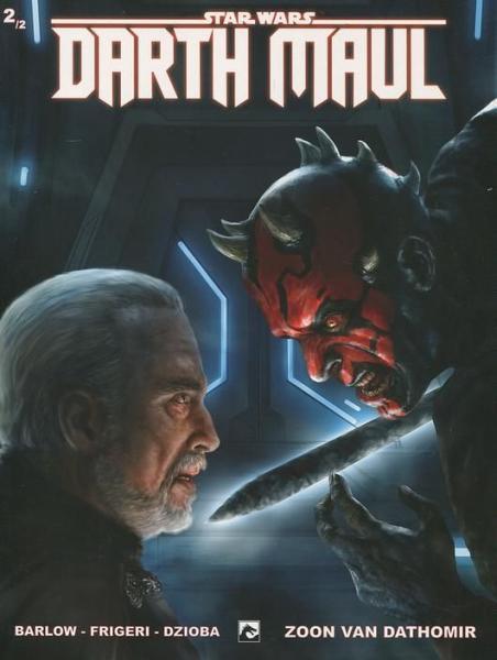 Star Wars NL Darth Maul 2/2