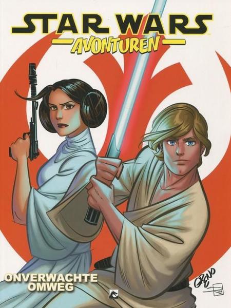 Star wars nl Nieuwe avonturen SC 1