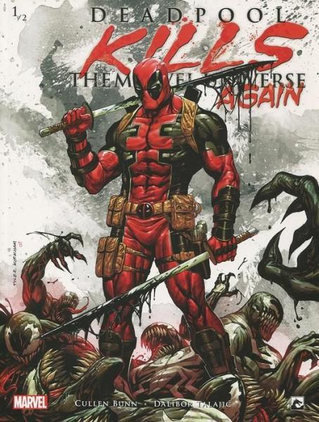Deadpool Kills the Marvel Universe again NL 1