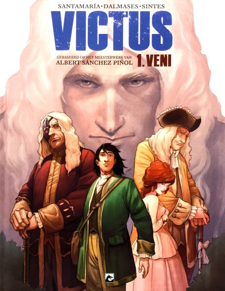 Victus 1 (van 3)