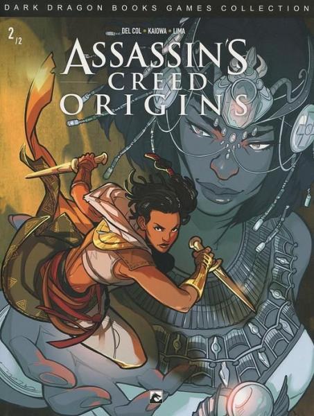Assassin's Creed (Dark Dragon) Assassin's Creed Origins 2