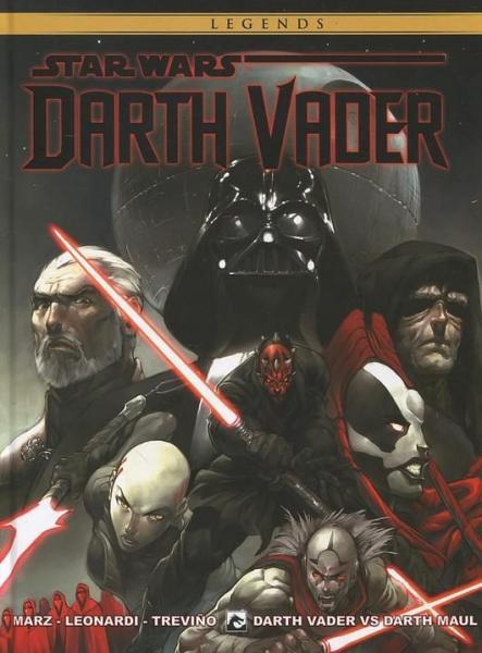 Star Wars NL Darth Vader VS Darth Maul