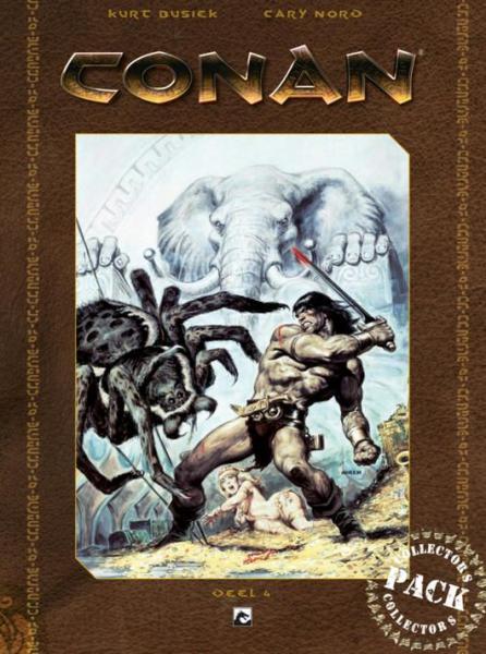Conan 7/8/9 HC