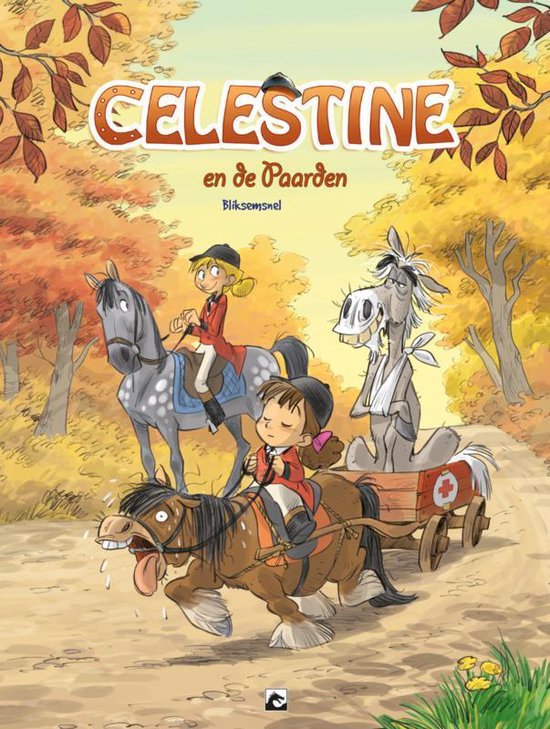 Celestine 6 Bliksemsnel