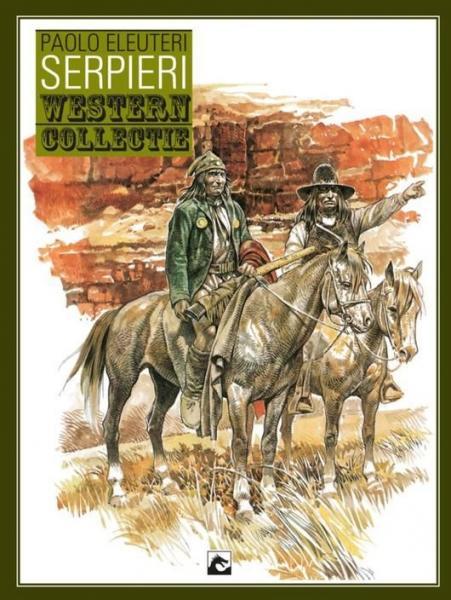 Serpieri Western Collectie 3