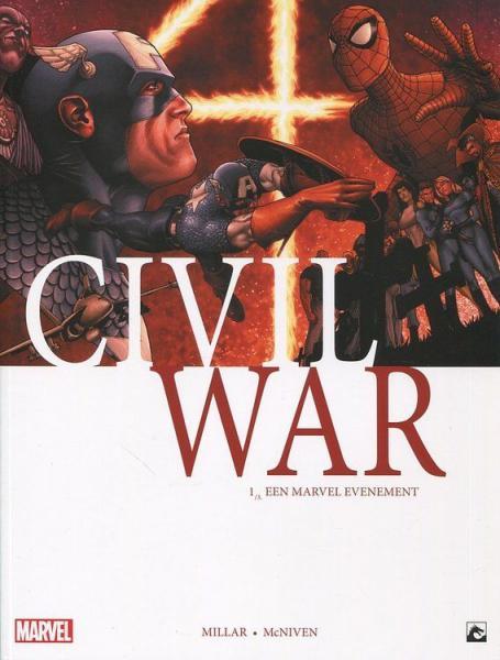 Civil war nl sc 1