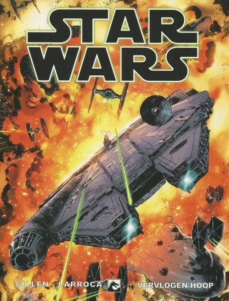 Star wars nl vervlogen hoop SC 1