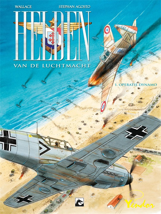Helden van de luchtmacht 1 (van 6)