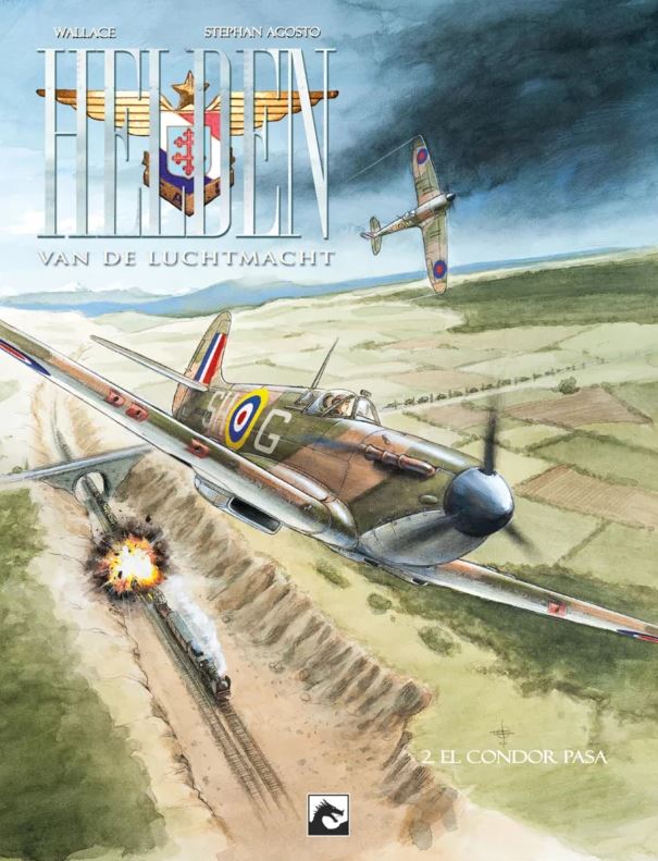 Helden van de luchtmacht 2 (van 6)