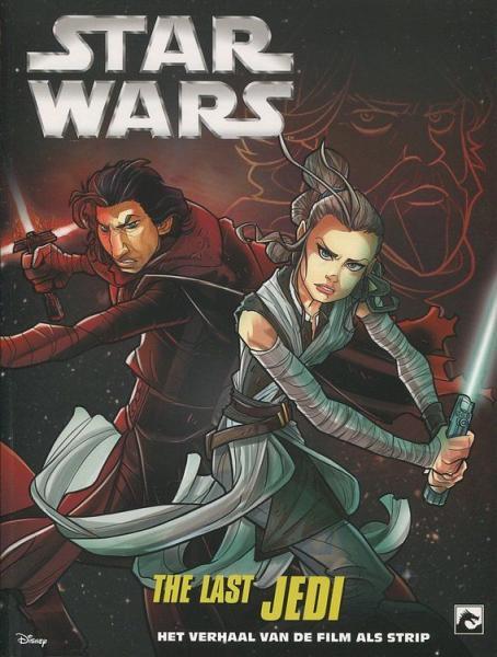 Star Wars Jeugd Episode VIII, The Last Jedi