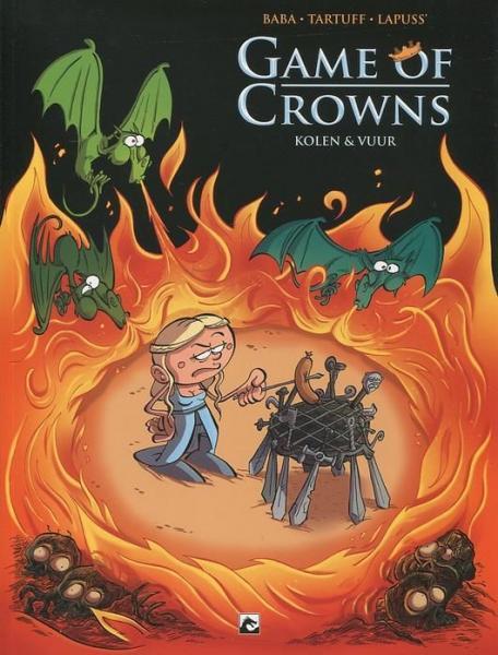 Game of crowns SC 2