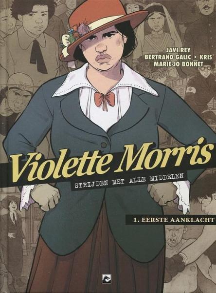 Violette Morris 1