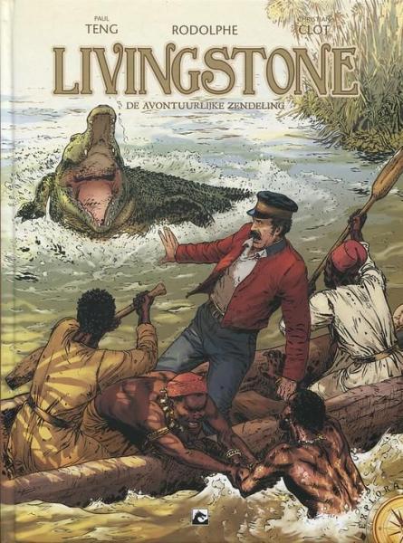 Livingstone 1, De zendelingavonturier Herziene editie