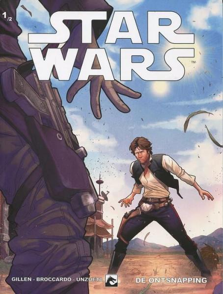 Star Wars NL De ontsnapping 1