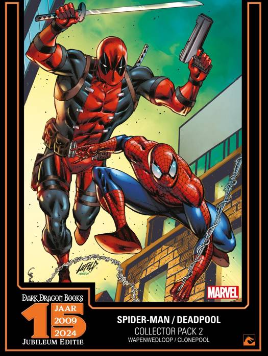 Marvel: Deadpool CP 1: Kills Marvel Universe (Again)1-4 SC