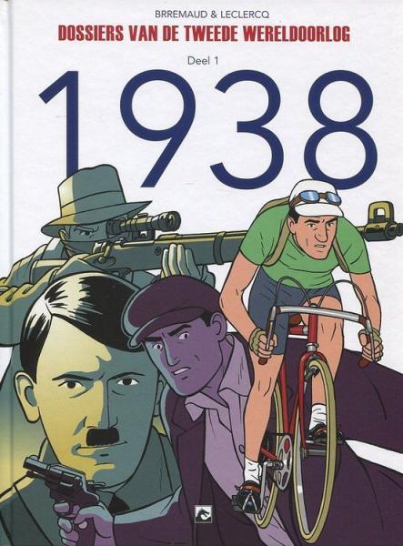 1938, Dossiers van de tweede wereldoorlog
