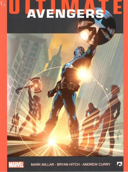 Ultimate Avengers 1